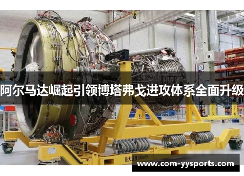 阿尔马达崛起引领博塔弗戈进攻体系全面升级 阿尔马达崛起引领博塔弗戈进攻体系全面升级